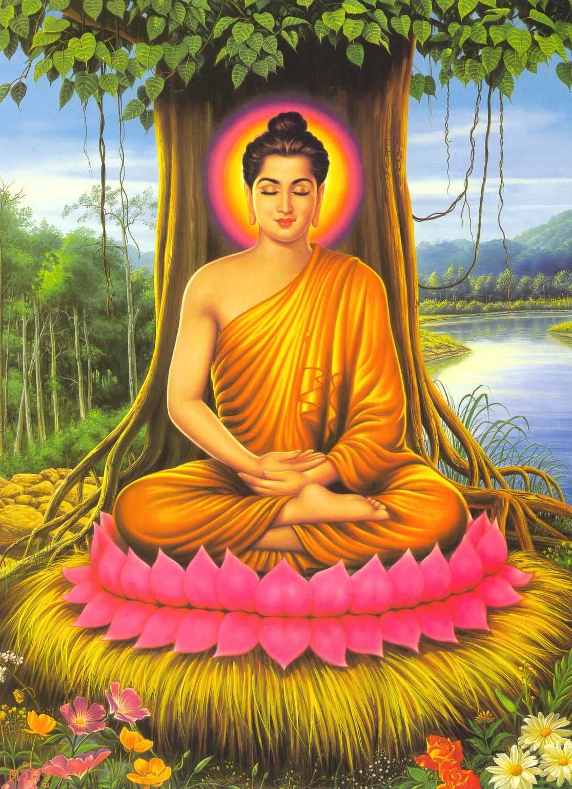  Budda Siakjamuni