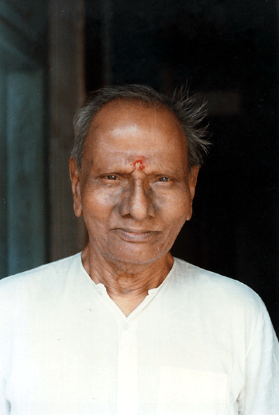 Nisargadatta Maharaj
